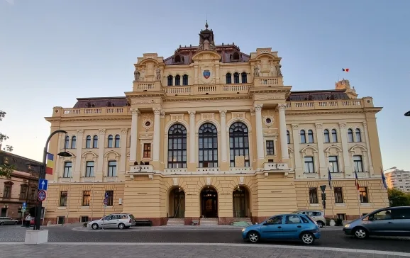 Administrația PNL convoacă o nouă ședință de Consiliu Local la Primăria Oradea