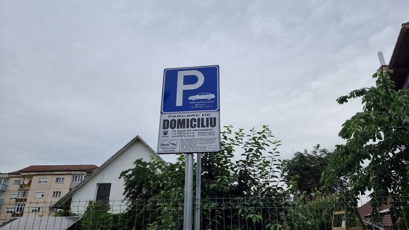 Birocrația parcărilor din Oradea: de ce simplul cont online nu vă garantează locul