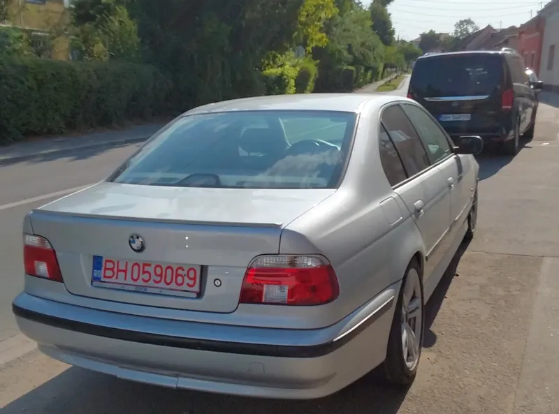 BMW Pasteur