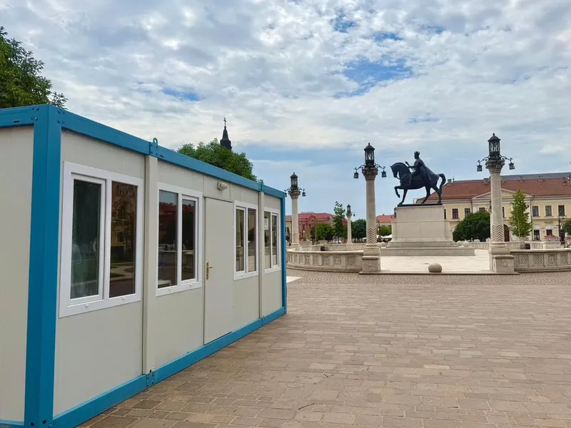 Canicula Oradea