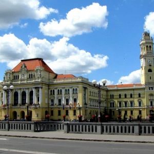 Consiliul Local Oradea se întrunește în ședință ordinară pe 27 august 2026