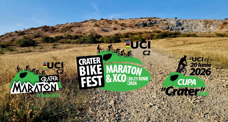 Crater Bike Fest