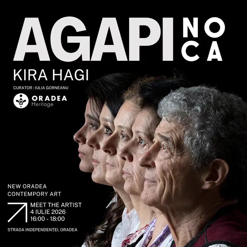 Kira Hagi Expozitie