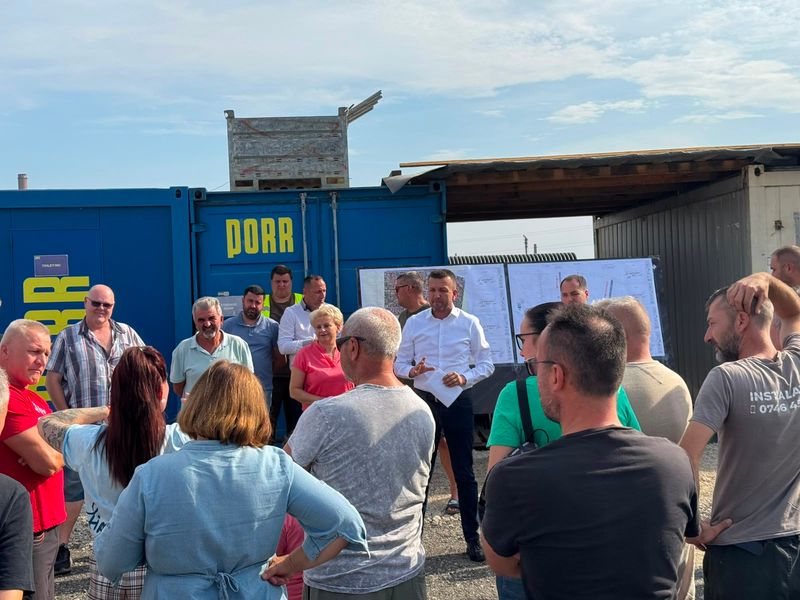 Modernizarea a șase străzi din Episcopia: Primăria Oradea prezintă detaliile lucrărilor în consultă