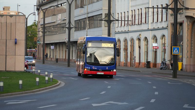 Modificări la autobuze și tramvaie în Oradea pentru Oradea Run Fest 2026