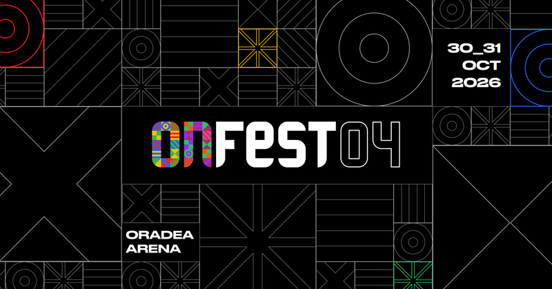 ON Festival revine la Oradea Arena cu a patra ediție. Biletele Early Bird, deja în vânzare