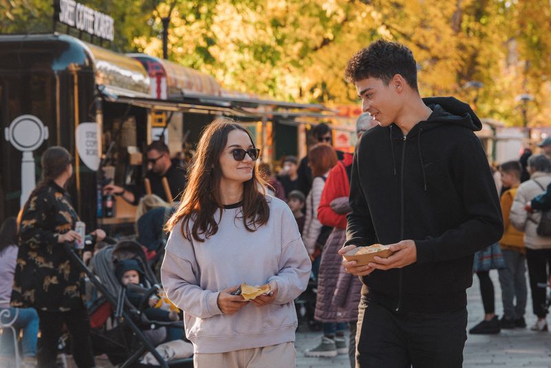 Oradea Festifall 2026: înscrierile pentru comercianți, deschise până pe 20 septembrie