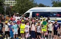 Polițiștii bihoreni intensifică acțiunile preventive în zonele turistice și la Aeroportul Oradea