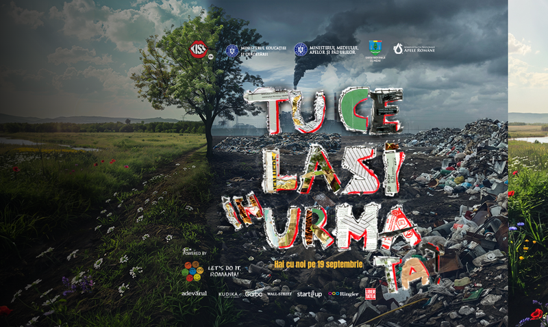 Primăria Oradea mobilizează voluntarii pentru curățarea malurilor Crișului Repede și Peța