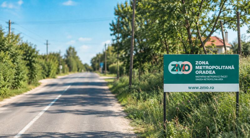 Primăria Oradea preia controlul avizărilor de urbanism pentru 14 localități din zona metropolitană
