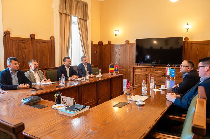 Promisiuni de autostradă la Primăria Oradea: 60 de kilometri lipsă până la Szolnok