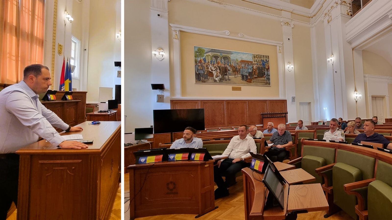 Restricții de circulație în Oradea pentru trei evenimente sportive și lucrări nocturne