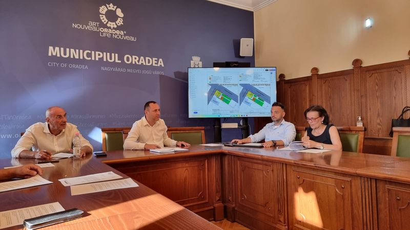 Restricții de circulație în Oradea: strada Republicii închisă peste o lună, deviații pe DJ190–DN1/E6