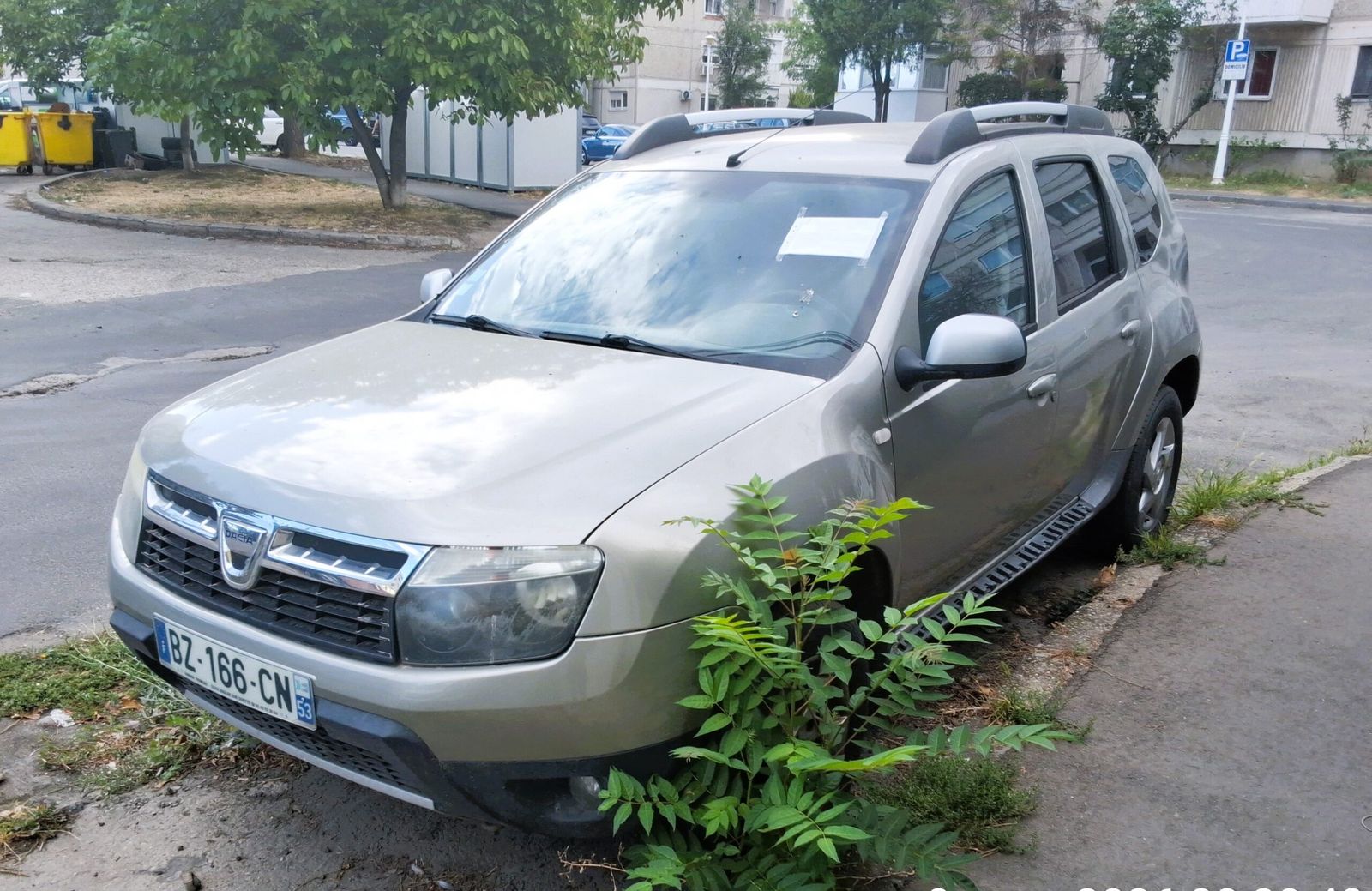 Șapte autovehicule fără stăpân depistate pe străzile din Oradea