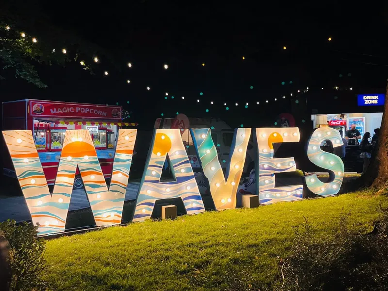 Waves Baile 1 Mai